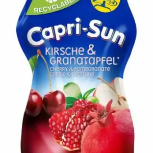 Capri-Sun Cherry & Pomegranate 330 ml