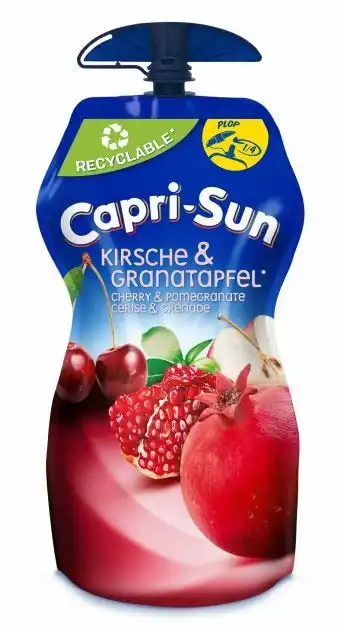 Capri-Sun Cherry & Pomegranate 330 ml