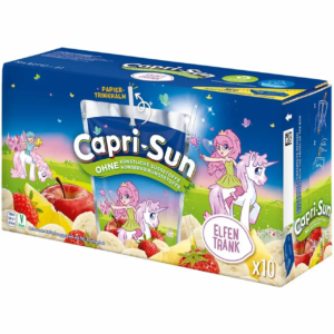 Capri-Sun Fairy Drink 200 ml