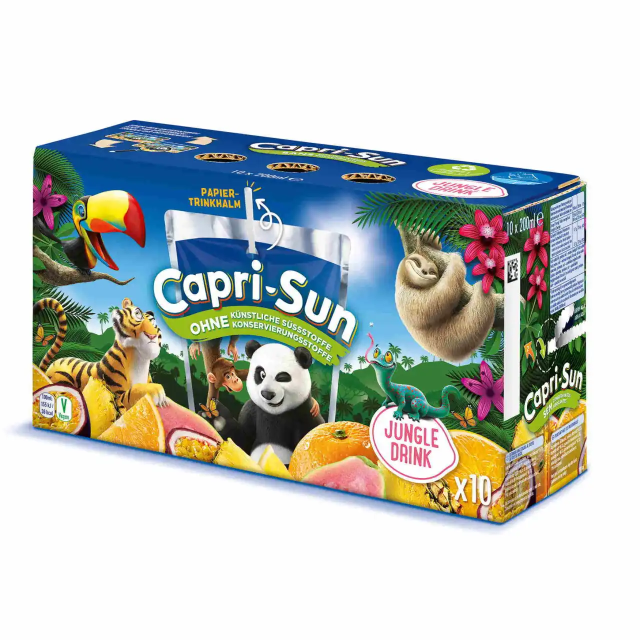 Capri-Sun Safari 200 ml