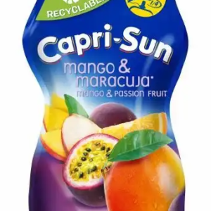 Capri-Sun Mango & Passion Fruit