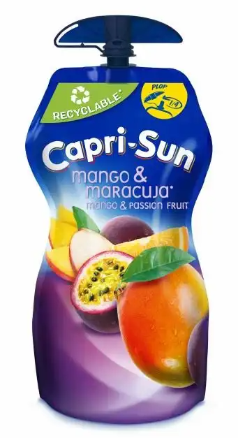 Capri-Sun Mango & Passion Fruit