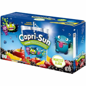 Capri-Sun Monster Alarm 200 ml