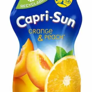 Capri-Sun Orange & Peach 330 ml