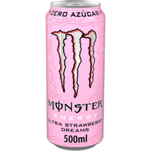 Monster Ultra Strawberry Dreams 500 ml