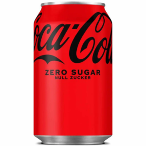 Coca-Cola Zero 330 ml