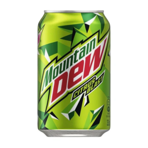Mountain Dew 330 ml