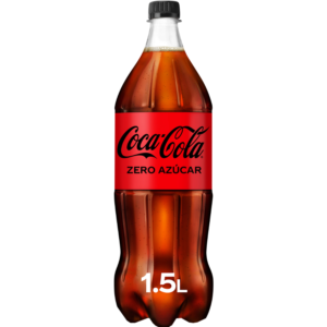 Coca-Cola Zero 1.5 L