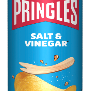 Pringles - Big Can- Salt & Vinegar