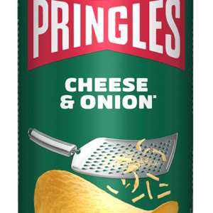 Pringles - Big Can- Cheese & Onion