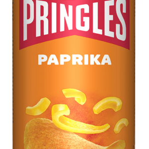 Pringles - Big Can- Classic Paprika