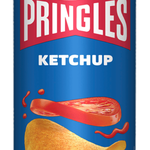 Pringles - Big Can- Ketchup