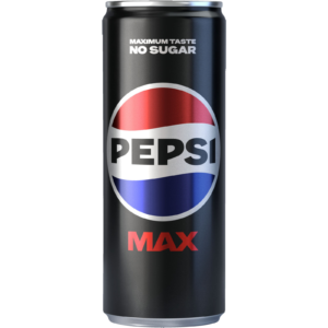 Pepsi Max 330 ml