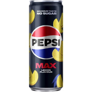 Pepsi Twist Lemon 330 ml