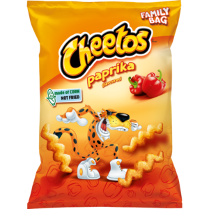 Cheetos - Spirals Big Bag