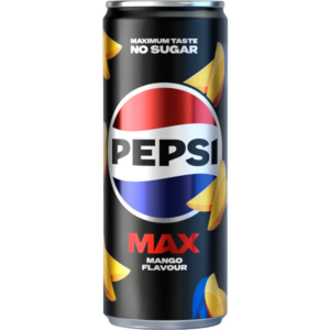 Pepsi Max Mango 330 ml