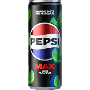 Pepsi Max Lime 330 ml