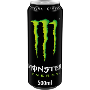 Monster Green 500 ml