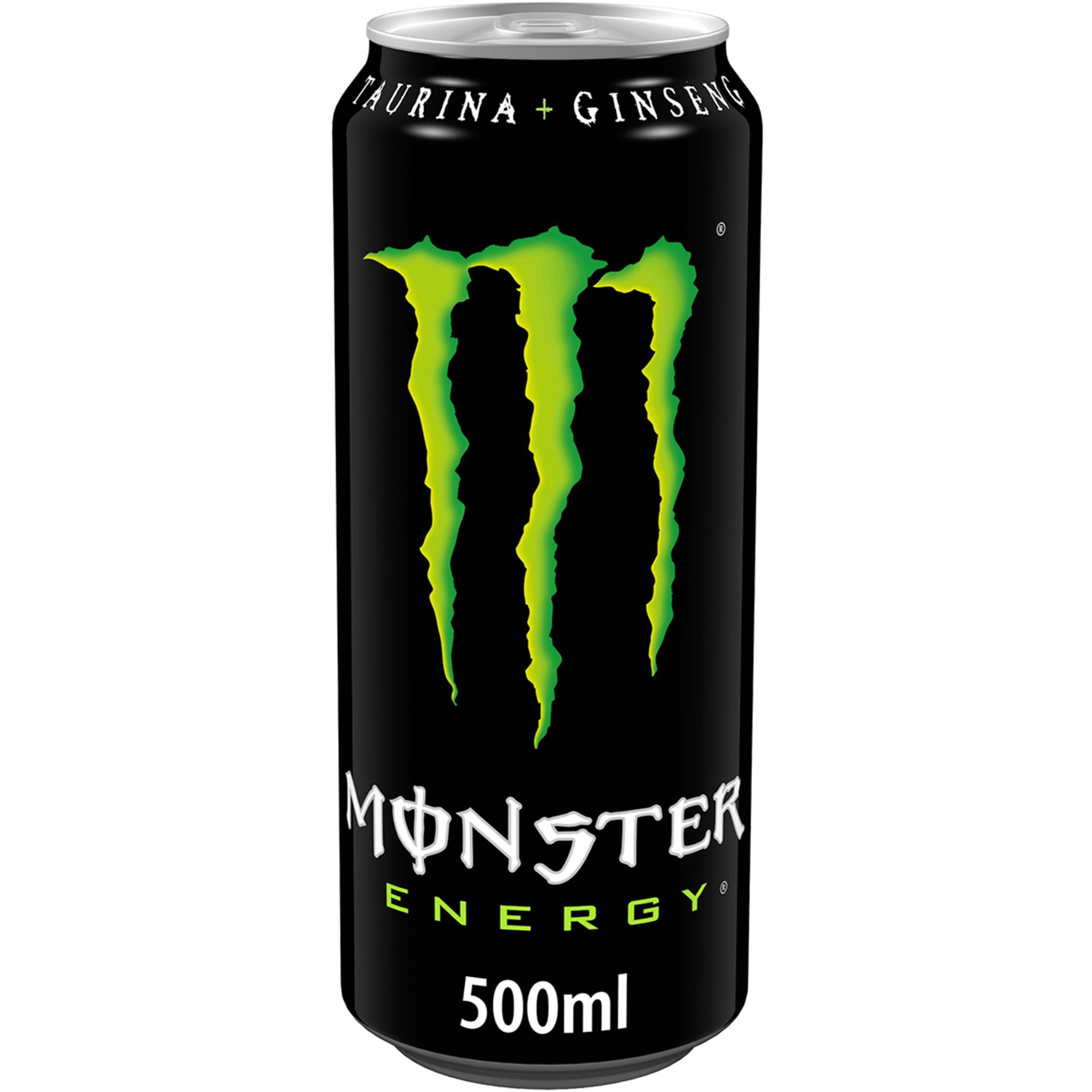 Monster Green 500 ml