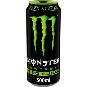 Monster Green Zero 500 ml