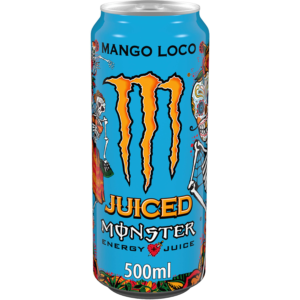 Monster Mango Loco 500 ml