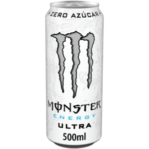 Monster Ultra White 500 ml