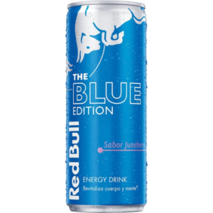 Red Bull Blue Edition 250 ml