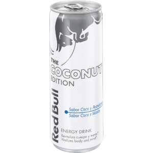 Red Bull Coconut Edition 250 ml