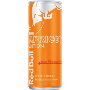 Red Bull Apricot Edition 250 ml