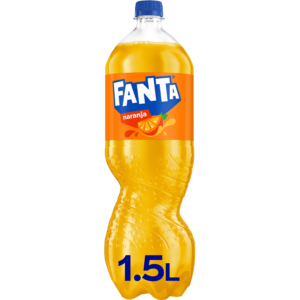 Fanta Orange 1.5 L