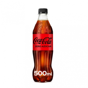 Coca-Cola Zero 500 ml
