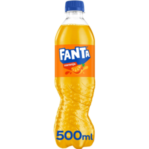 Fanta Orange 500 ml