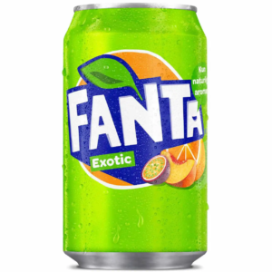 Fanta Exotic 330 ml