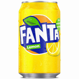 Fanta Lemon 330 ml