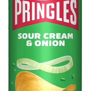 Pringles - Big Can- Sour Cream & Onion