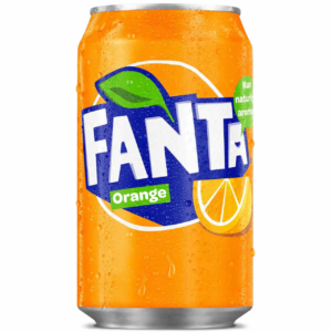 Fanta Orange 330 ml