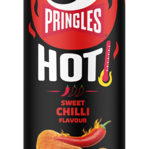 Pringles - Hot Big Can- Hot Sweet Chilli