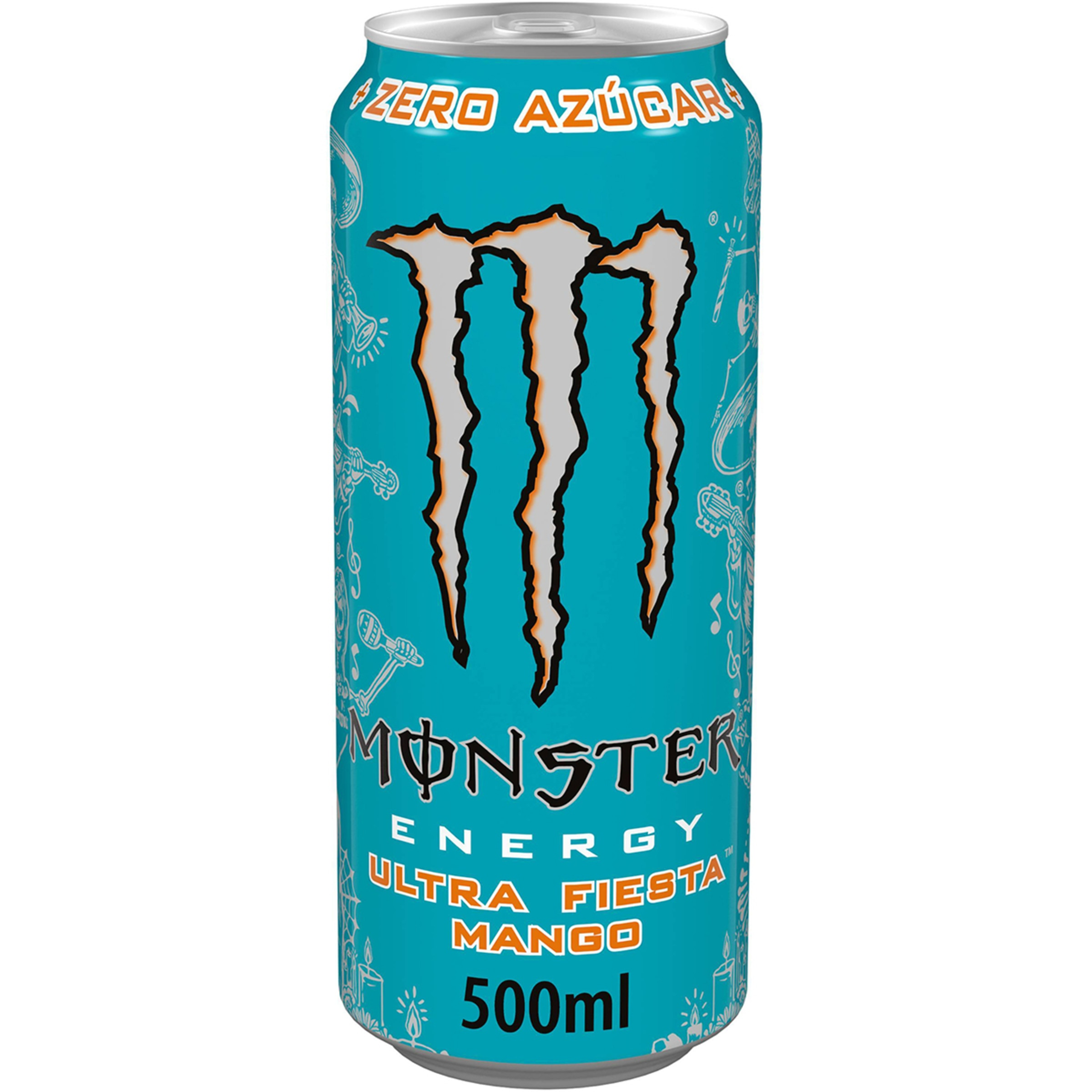 Monster Ultra Fiesta 500 ml